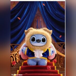 Pop Mart Stitch Adventure Beast